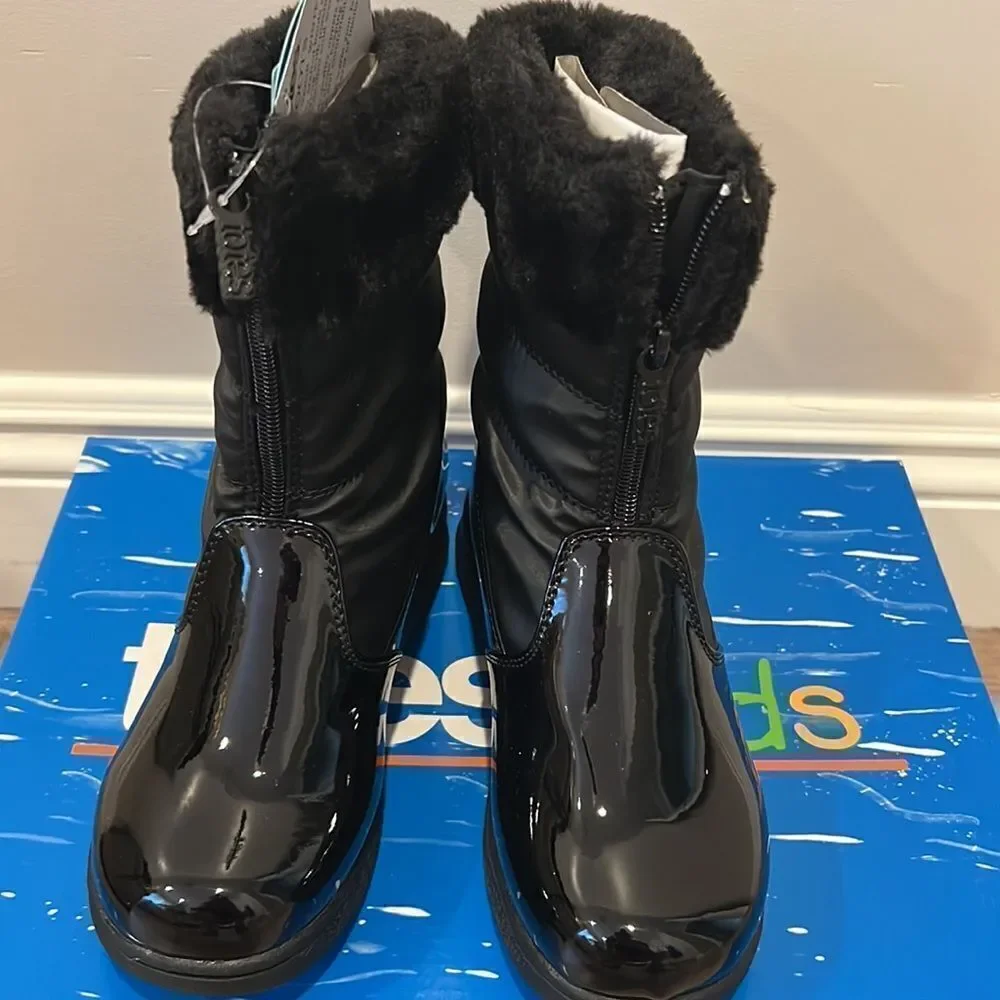 snow boots ❄️